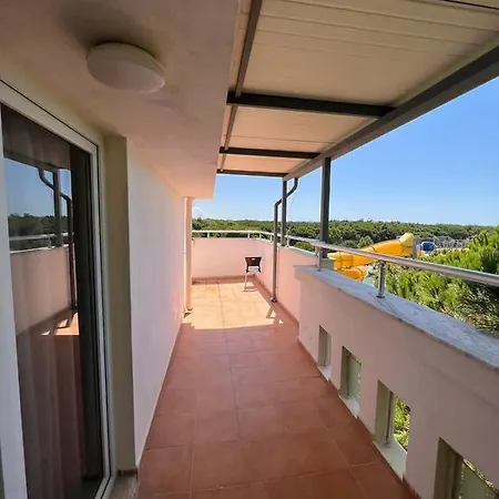 Beach Apartament Golem (Tirana)
